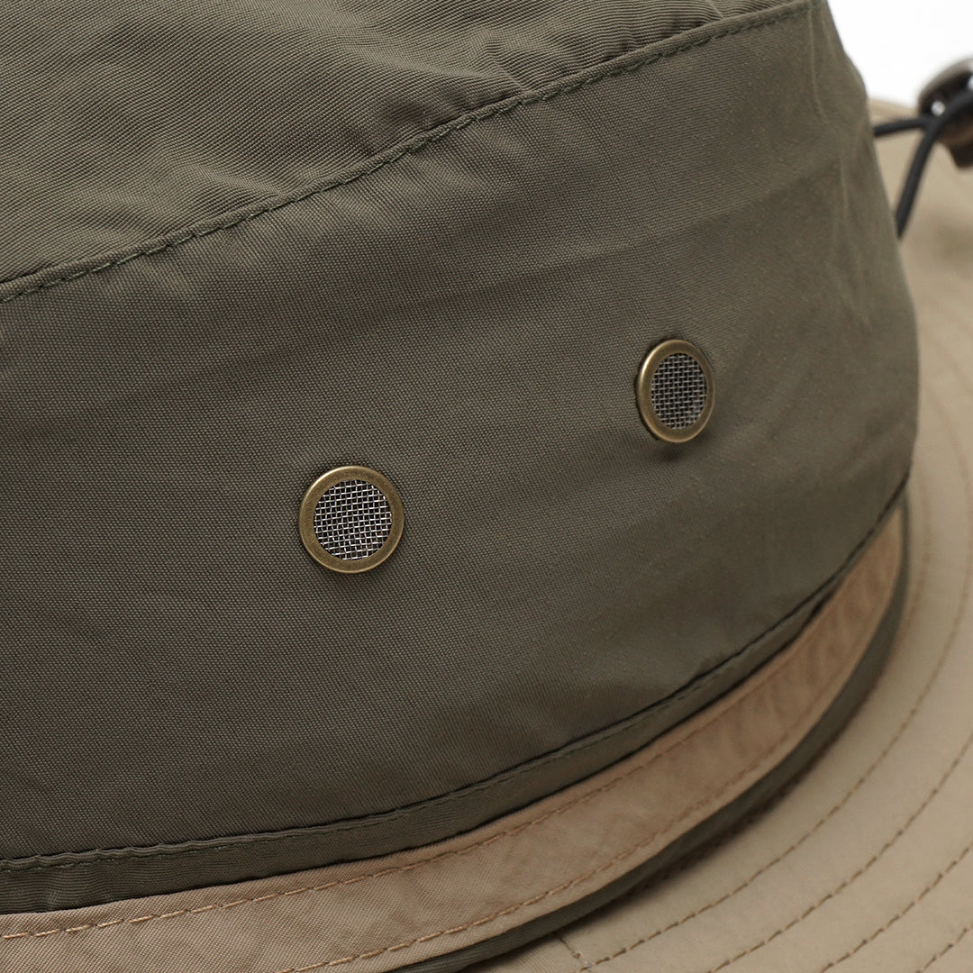 PTG Fisherman Color-Block Bucket Hat