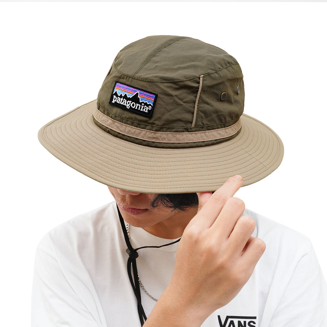 PTG Fisherman Color-Block Bucket Hat