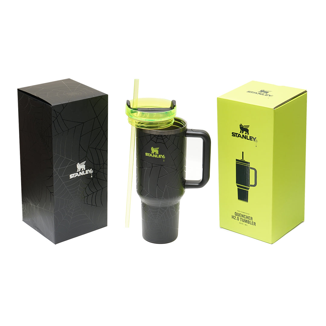 STLY Halloween Collection Quencher H2.0 Flowstate Tumbler