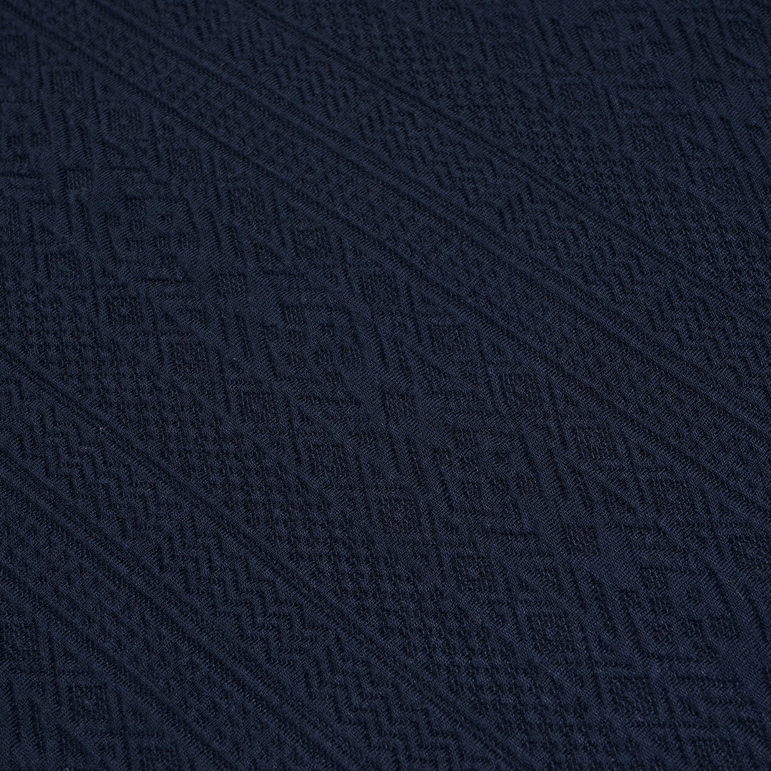 FOLX Horizontal Geometric Pattern T-Shirt