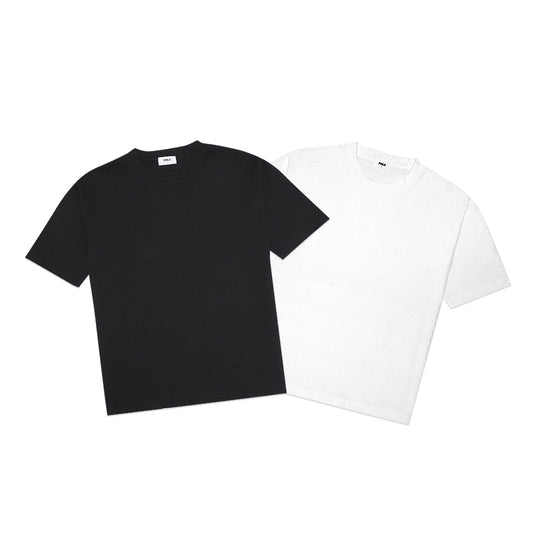 FOLX Block Pattern T-Shirt