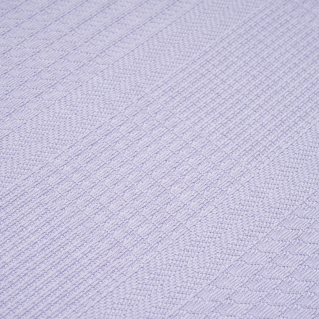 FOLX Round Neck Multi Pattern T-Shirt