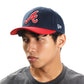 NEA X M7B Team Logo Baseball Cap