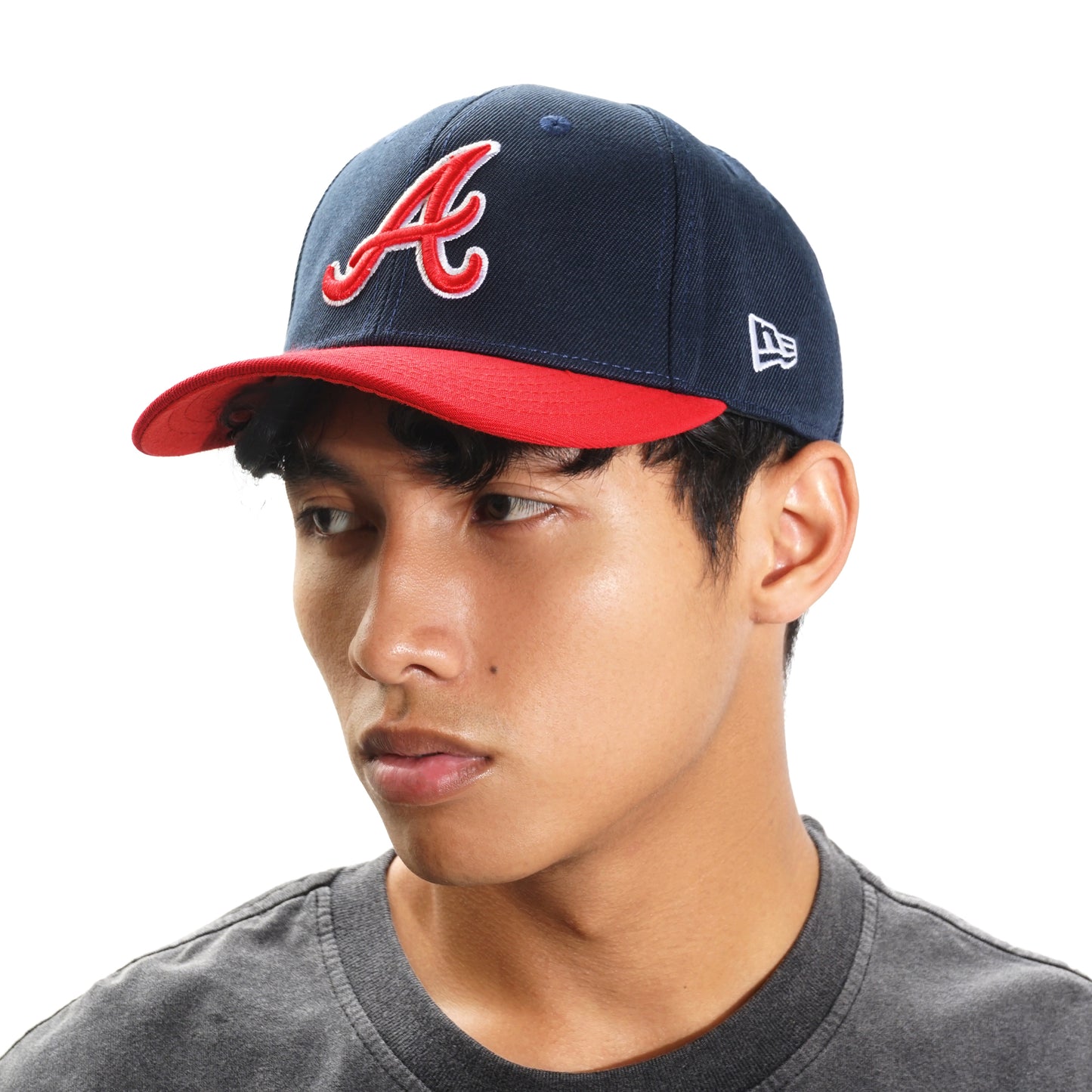 NEA X M7B Team Logo Baseball Cap