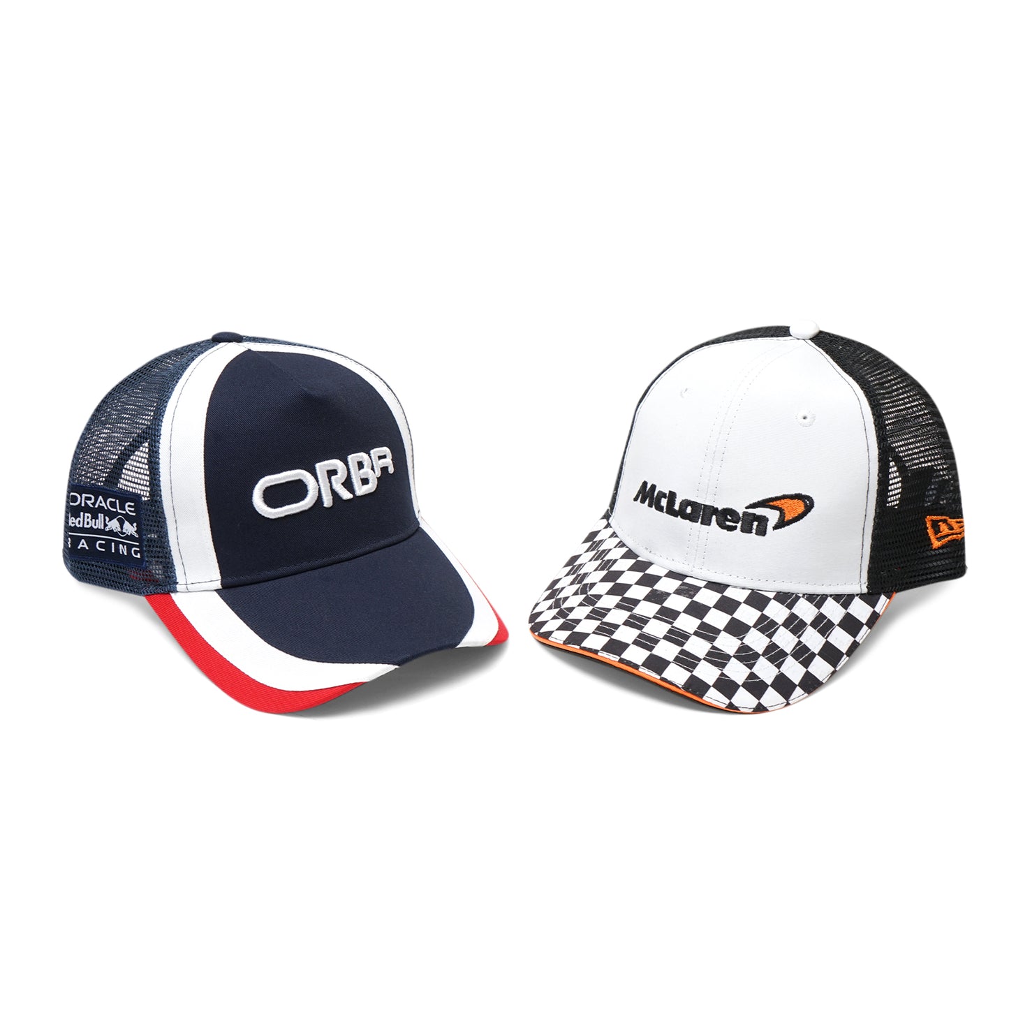 NEA X Formula 1 Team Truker Cap