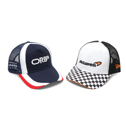 NEA X Formula 1 Team Truker Cap