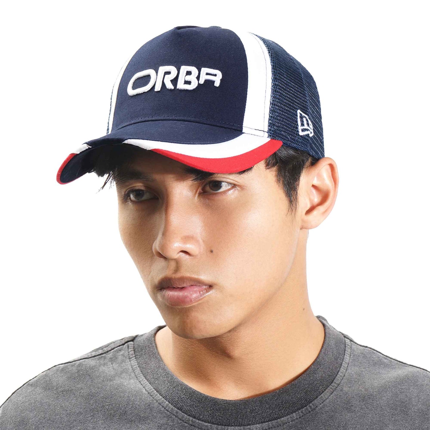 NEA X Formula 1 Team Truker Cap