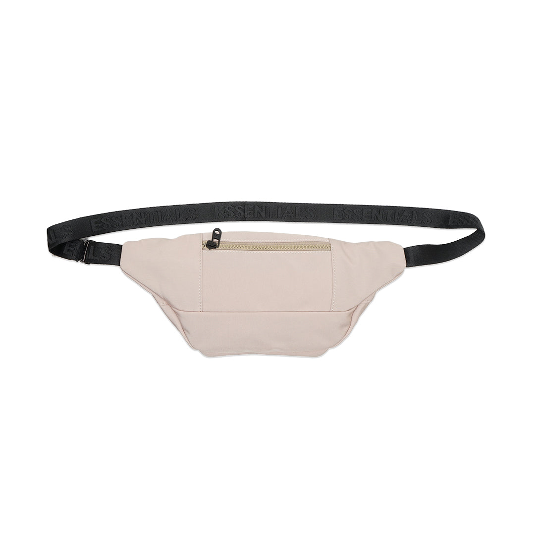 FOG Small Embossed Text Waist Bag