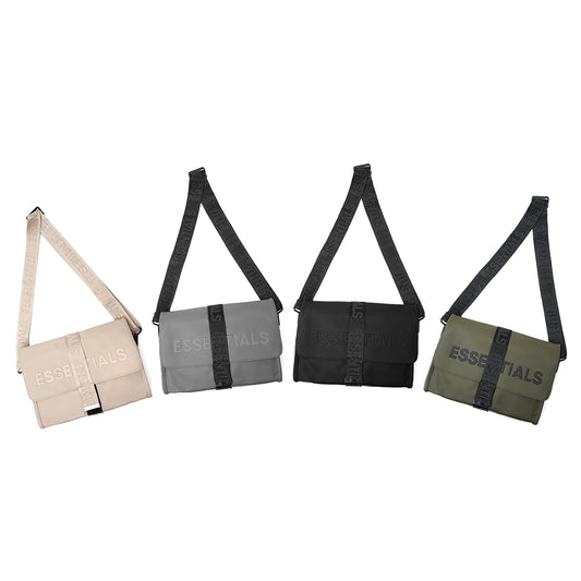 FOG Essentials Vertical Strap Sling Bag