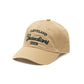 M7B Lettering Unstructured Baseball Cap