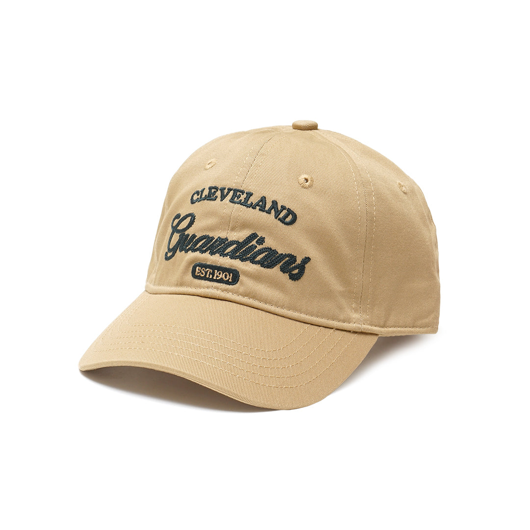 M7B Lettering Unstructured Baseball Cap