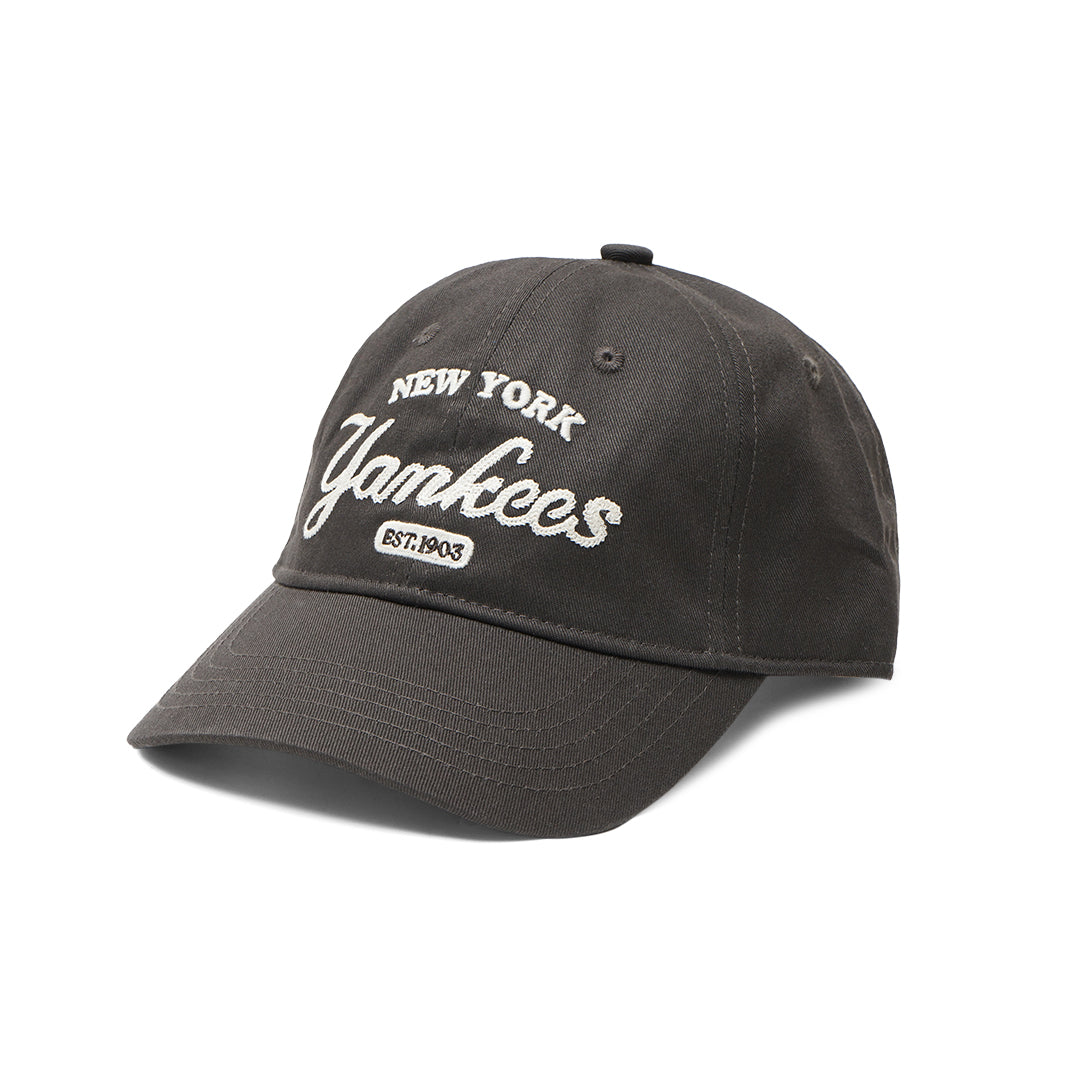 M7B Lettering Unstructured Baseball Cap