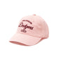 M7B Lettering Unstructured Baseball Cap