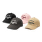M7B Lettering Unstructured Baseball Cap