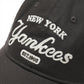 M7B Lettering Unstructured Baseball Cap