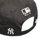 M7B Lettering Unstructured Baseball Cap