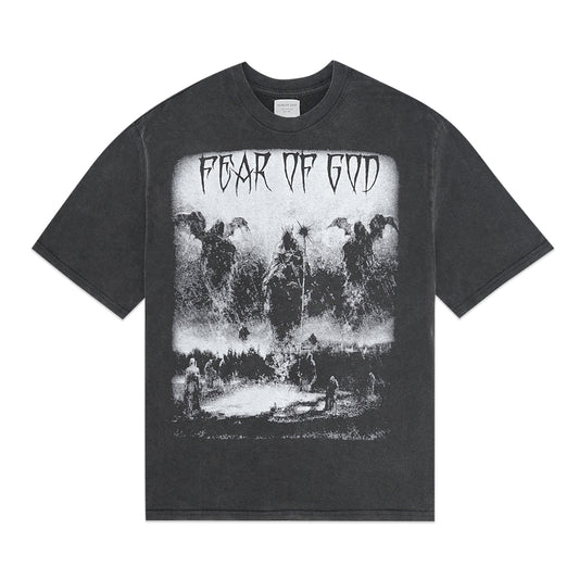 FOG Fourth Collection Cross T-Shirt