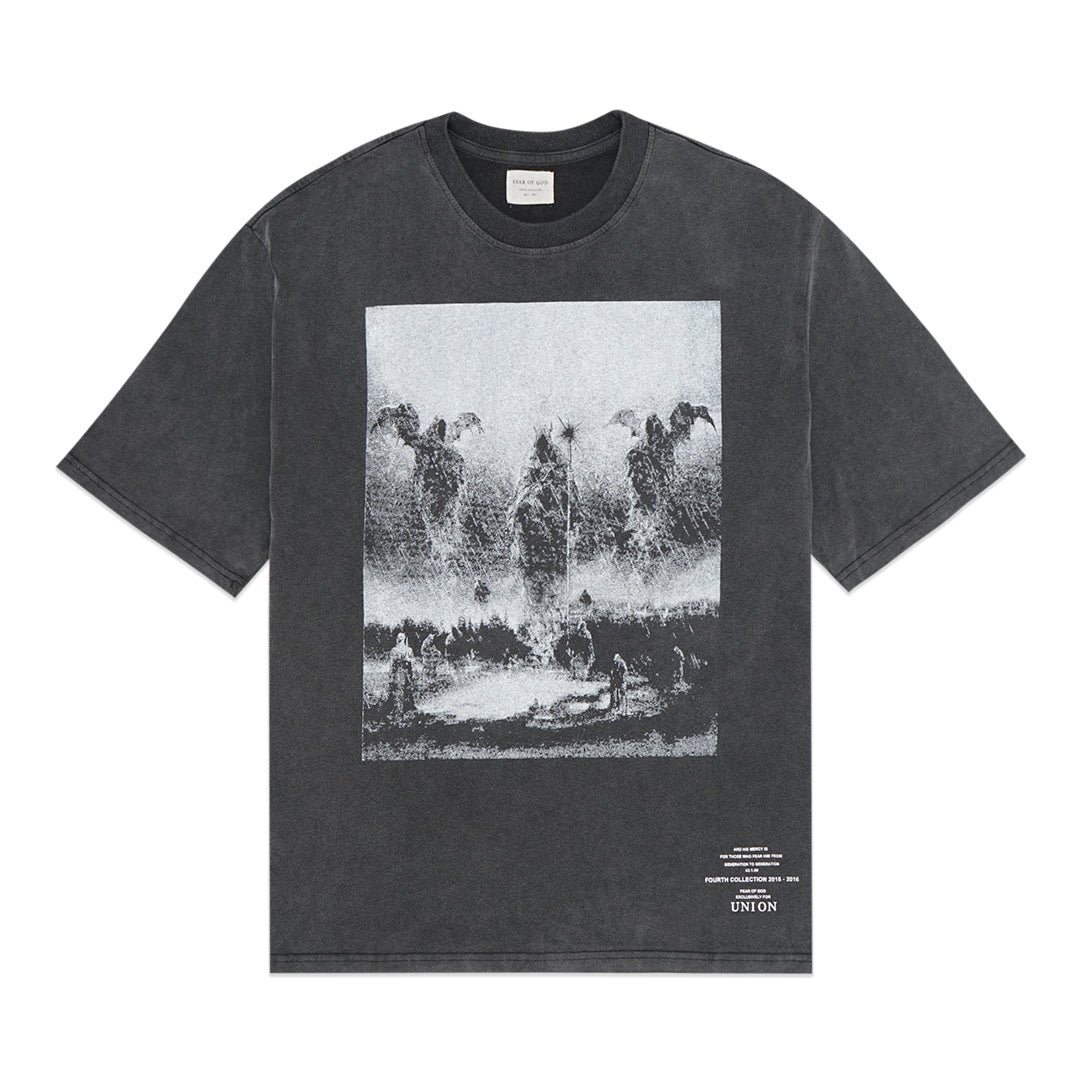 FOG X Union Devil T-Shirt