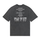 FOG X Union Devil T-Shirt