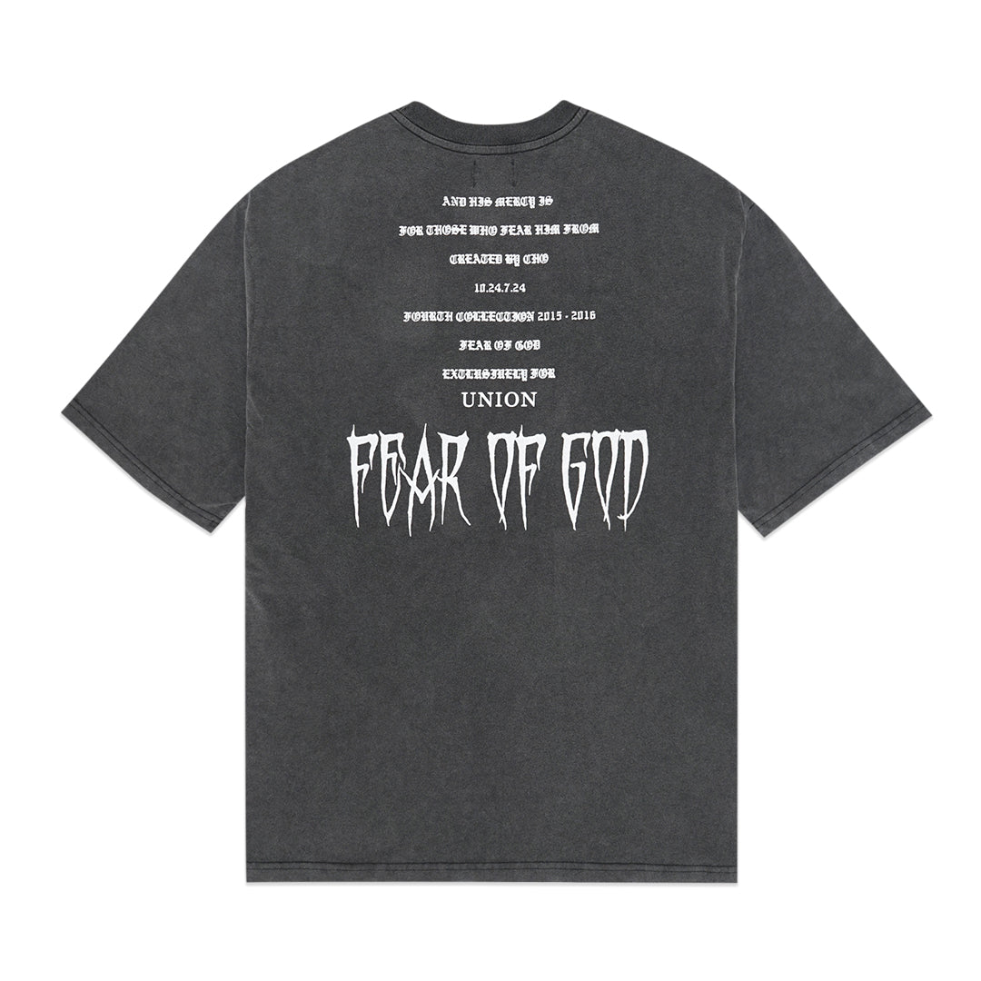 FOG X Union Devil T-Shirt