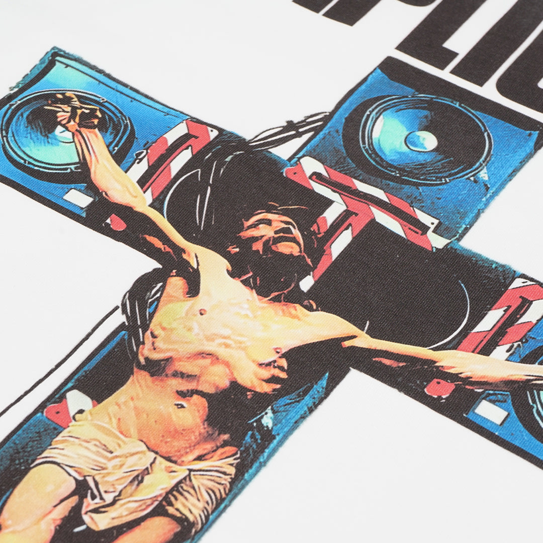 Winterland Complicated Graphic T-Shirt