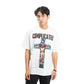 Winterland Complicated Graphic T-Shirt