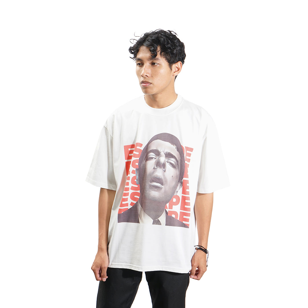 Winterland Mr Bean Escape T-Shirt