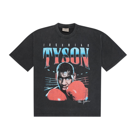 Winterland Mike Tyson The Ring T-Shirt
