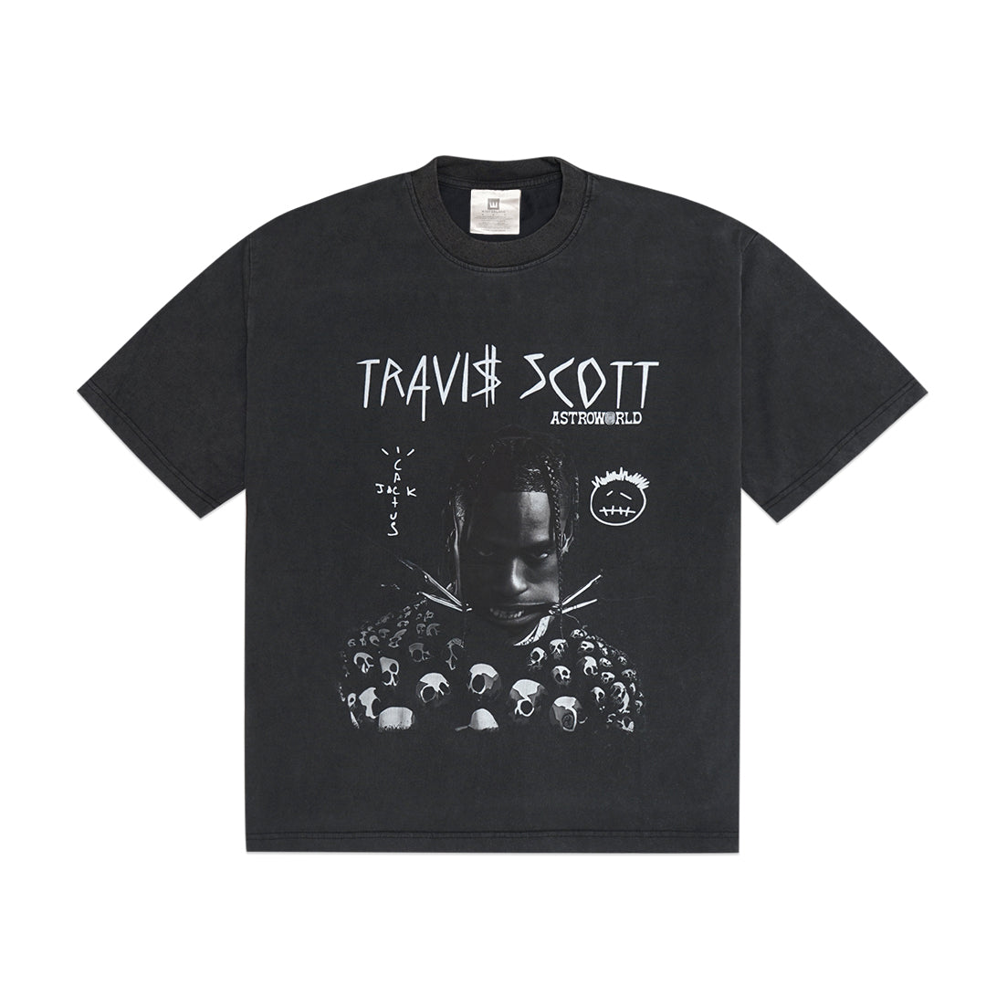 Winterland Travis Scott Graphic T-Shirt