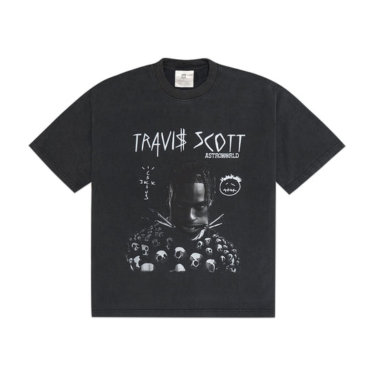 Winterland Travis Scott Graphic T-Shirt