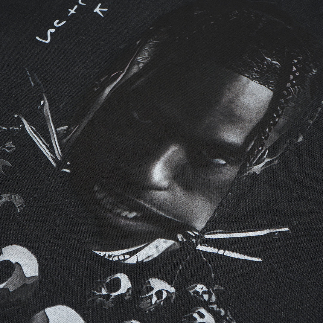 Winterland Travis Scott Graphic T-Shirt