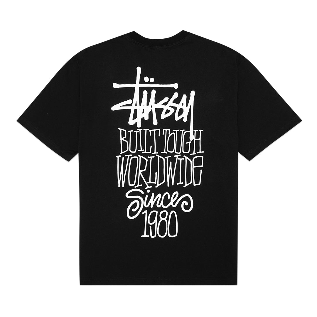 Stussy Built Tough Worldwide T-Shirt