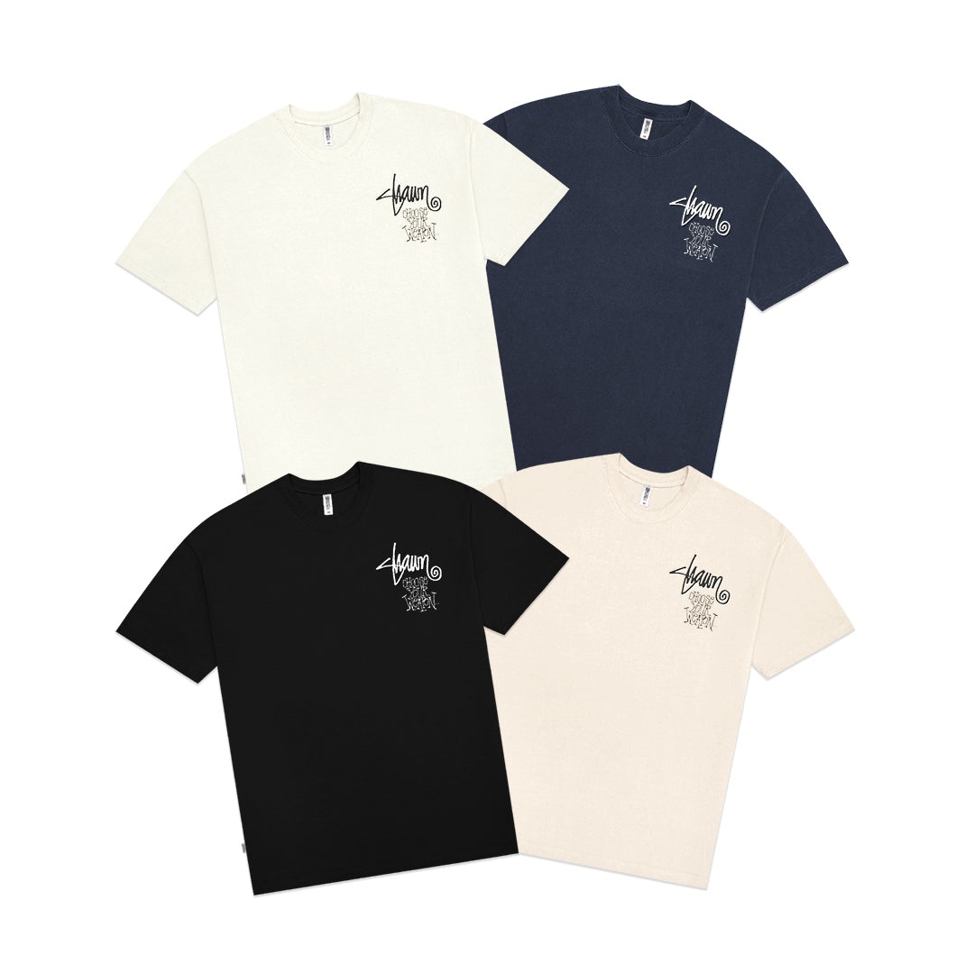 SDOUBLE Choose Your Weapon T-Shirt