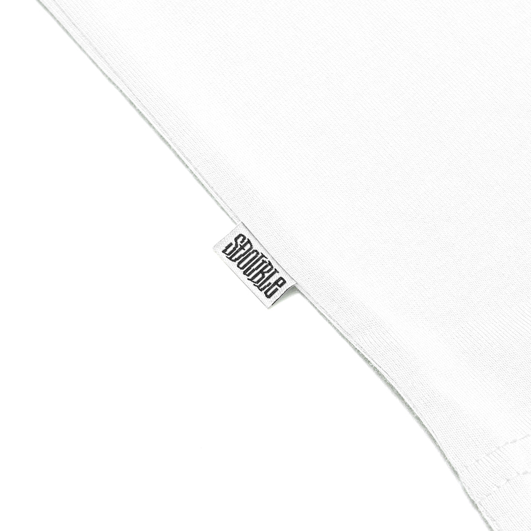 SDOUBLE Logofest Text T-Shirt