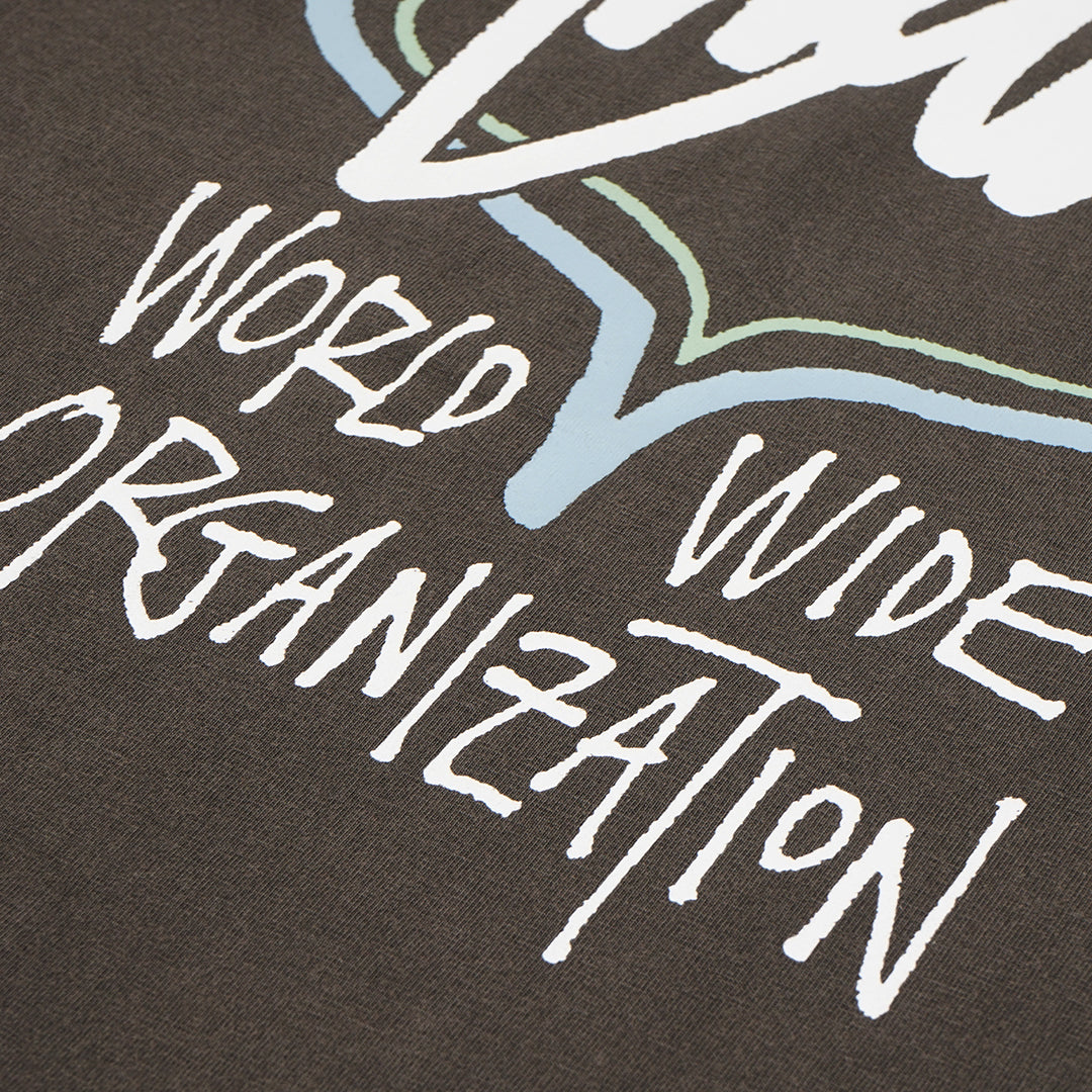 SDOUBLE Shield Logo T-Shirt