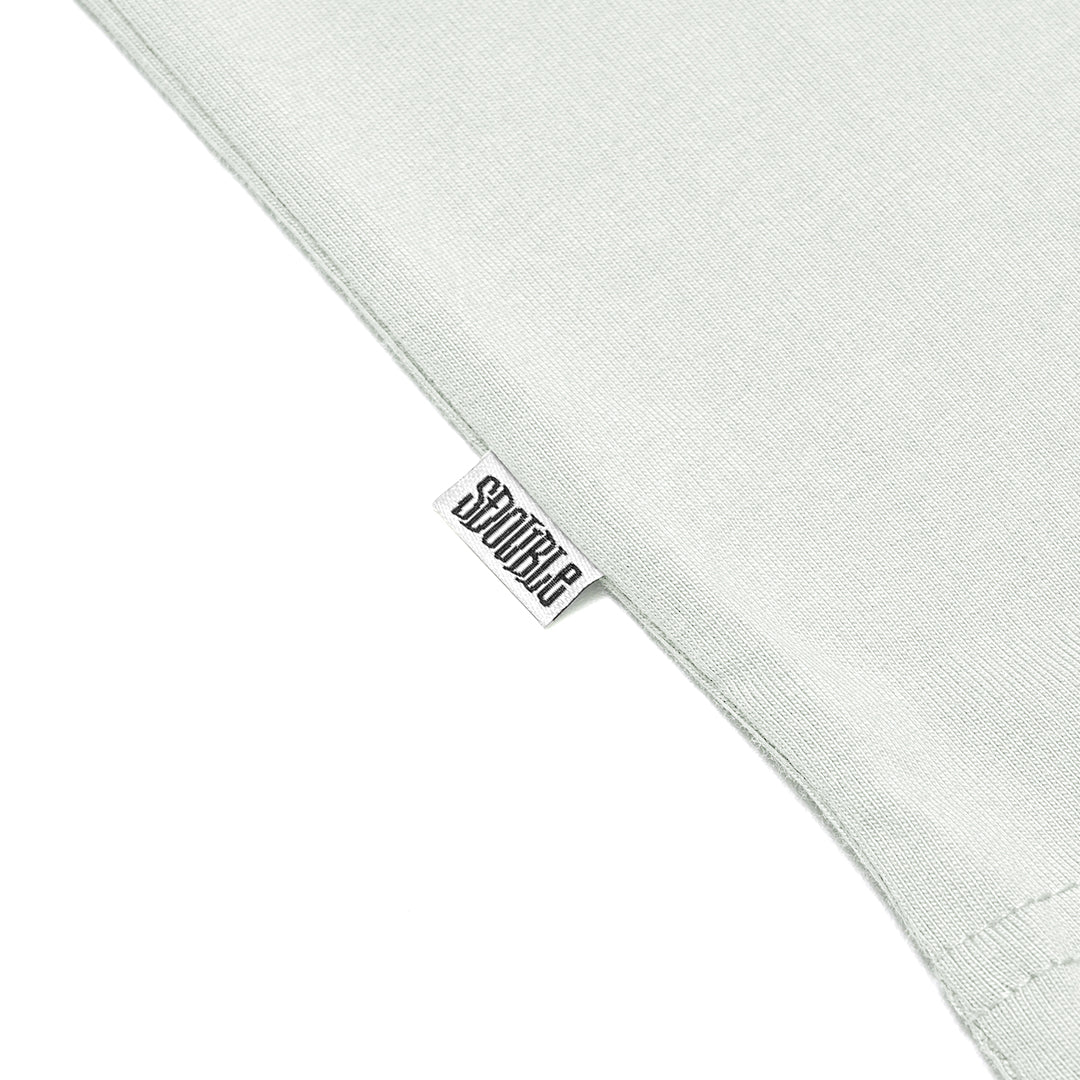 SDOUBLE Shield Logo T-Shirt