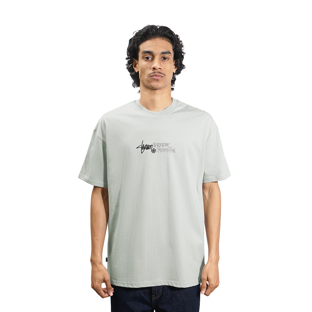 SDOUBLE Shield Logo T-Shirt