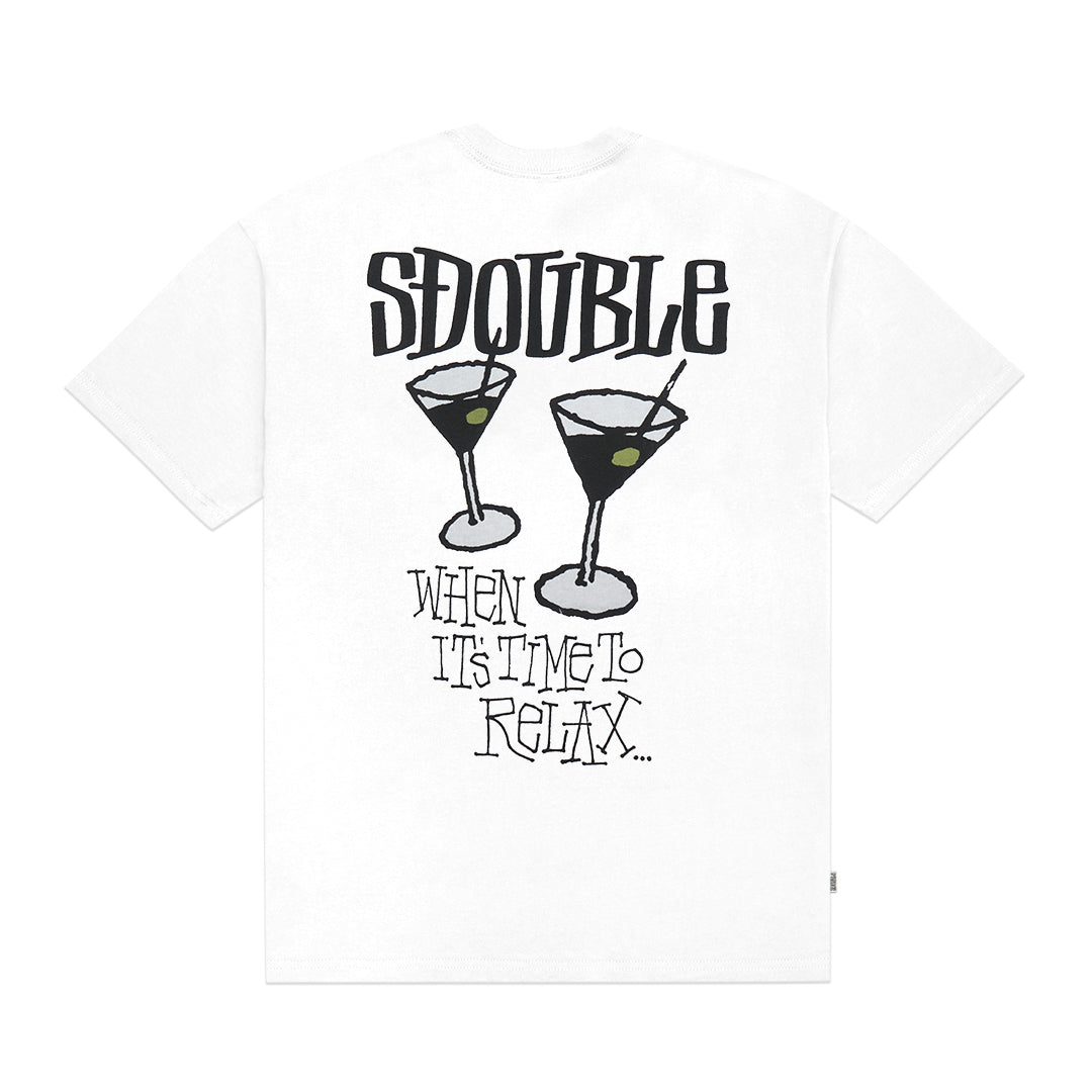 SDOUBLE Time To Relax T-Shirt
