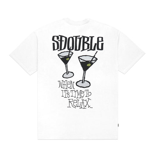 SDOUBLE Time To Relax T-Shirt