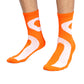 On Cloud Liquid Logo High Socks 2-Pair Pack