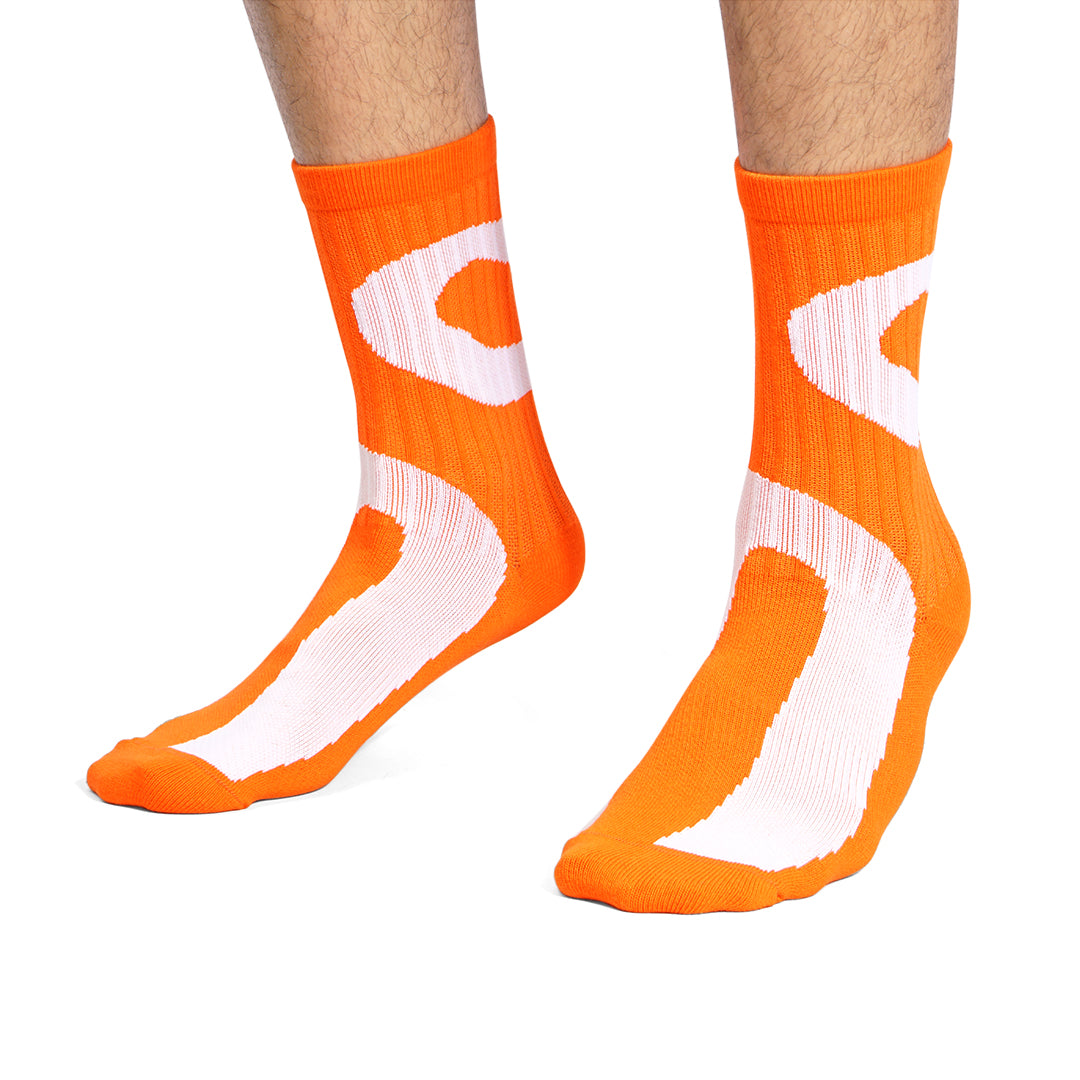 On Cloud Liquid Logo High Socks 2-Pair Pack