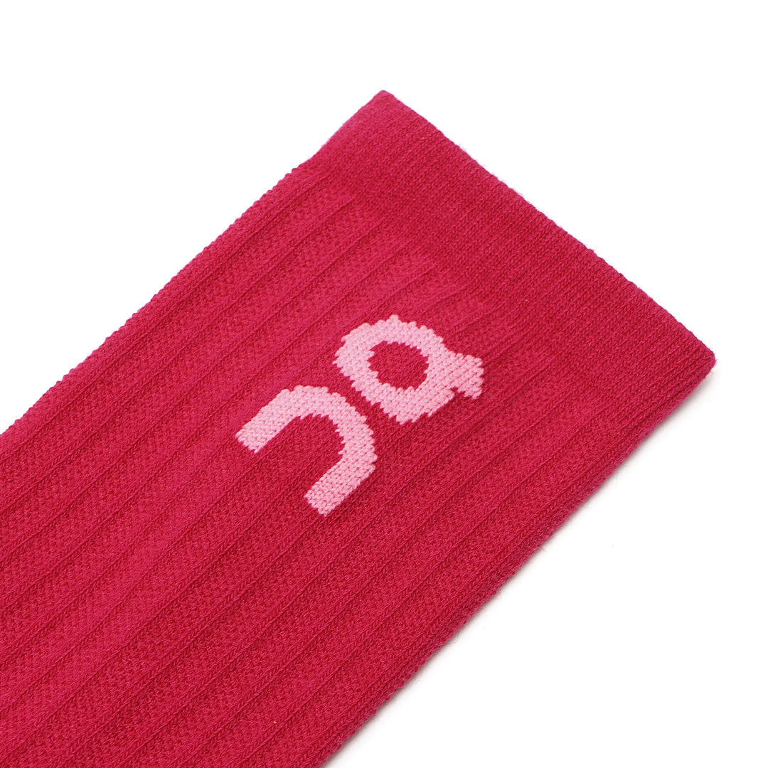 On Cloud Logo Colorful Mid Socks 3-Pair Pack