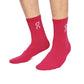 On Cloud Logo Colorful Mid Socks 3-Pair Pack