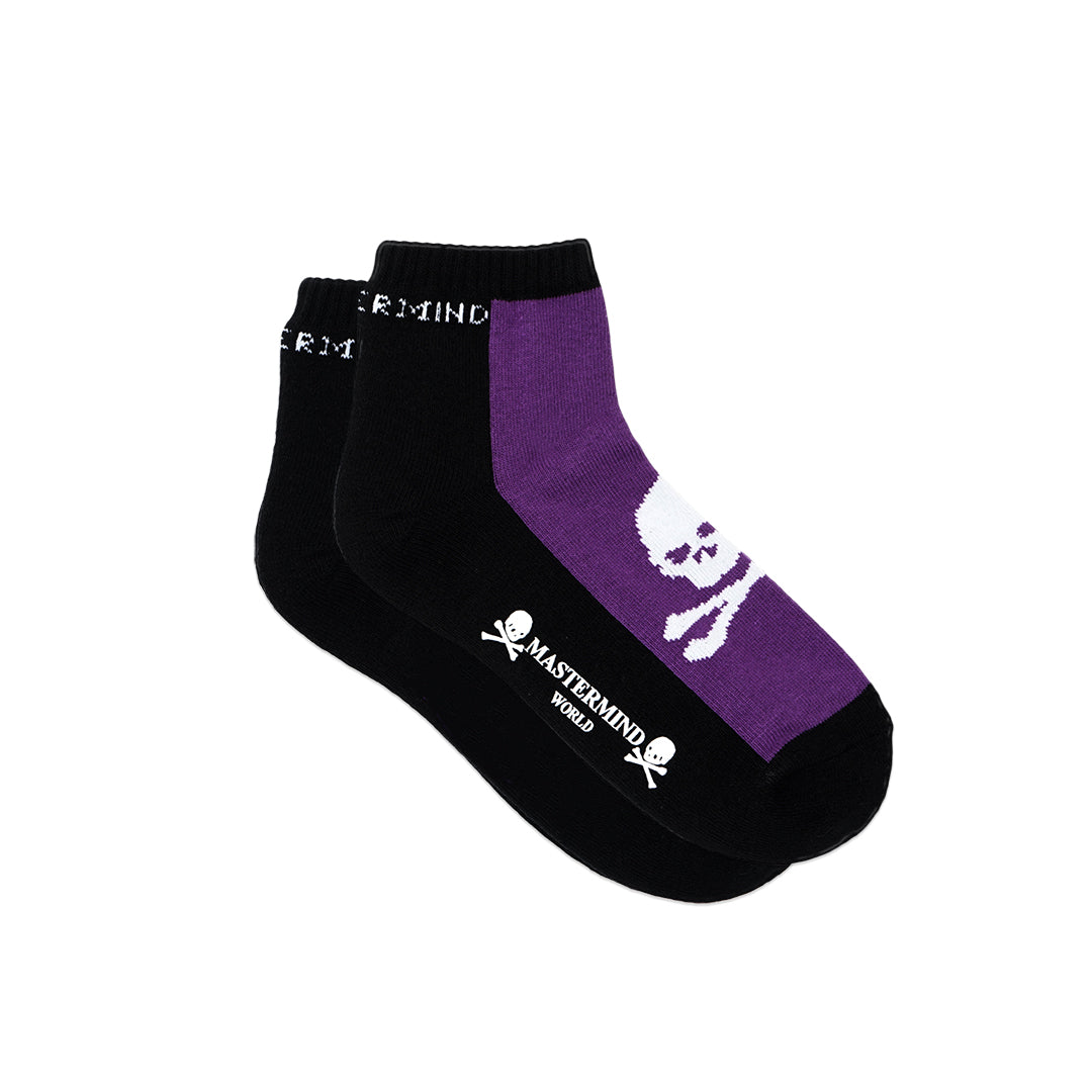 Mastermind Japan 2 Color Ankle Socks