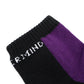 Mastermind Japan 2 Color Ankle Socks