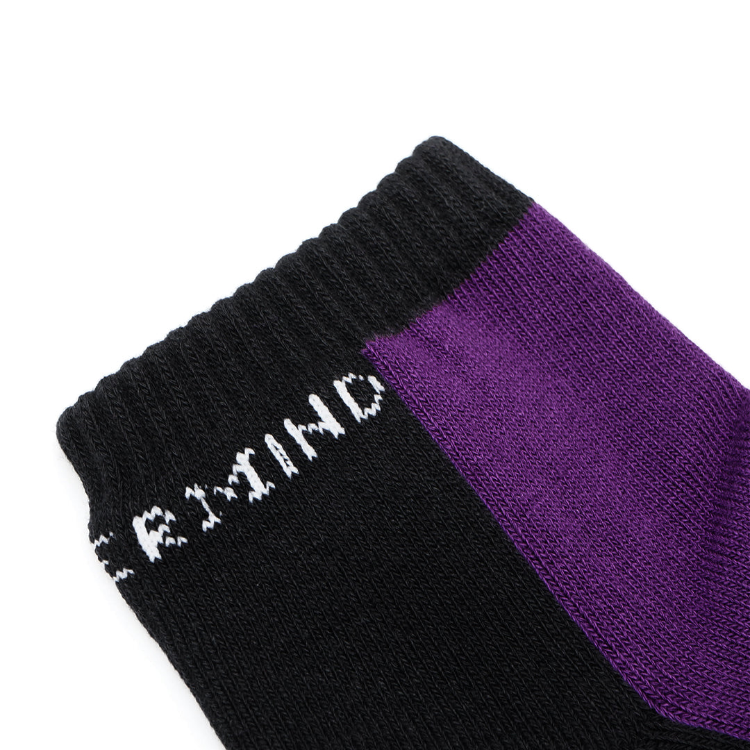 Mastermind Japan 2 Color Ankle Socks