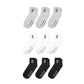 On Cloud Logo Ankle Socks 3-Pair Pack