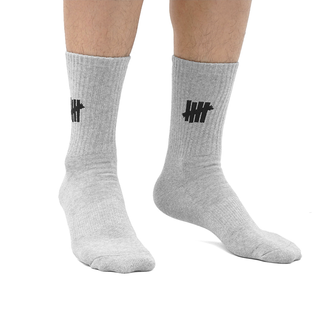 Undefeated Icon Crew Socks