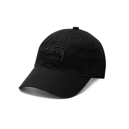 Stussy Basic Tonal Stock Low Pro Cap