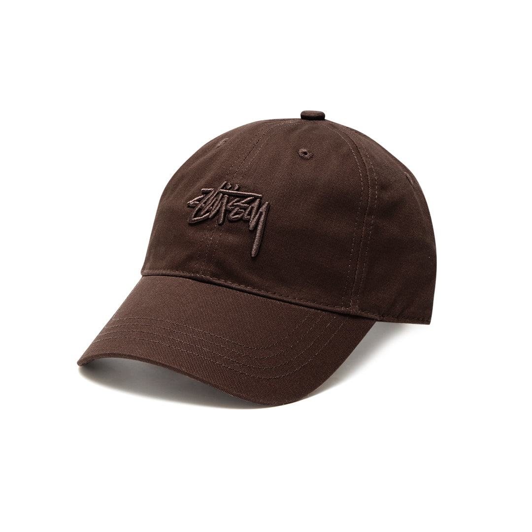 Stussy Basic Tonal Stock Low Pro Cap